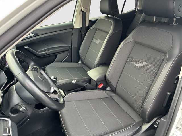 VW - T-Cross 1.0 TSI Style AHK+Navi+Kamera+Sitzhzg._5
