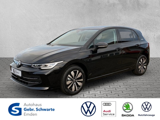 VW - Golf VIII 1,5 TSI Goal ACC+LED+Kamera+Sitzhzg._1