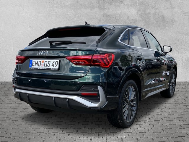 Audi - Audi Q3 Sportback 40 TFSI quattro S line Virtual+Matrix+Navi+Kamera_15