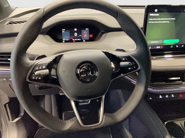 Skoda - Enyaq 85 Sportline AHK+ACC+LED+NAVI+SHZG+LM20"_16
