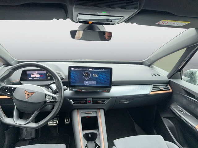 CUPRA - Born DCC LED Wärmepumpe Navi Tech M & Pilot L_2