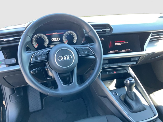 Audi - A3 Sportback 30 TFSI Basis NAVI+GRA+SHZ+PDC+LED_12