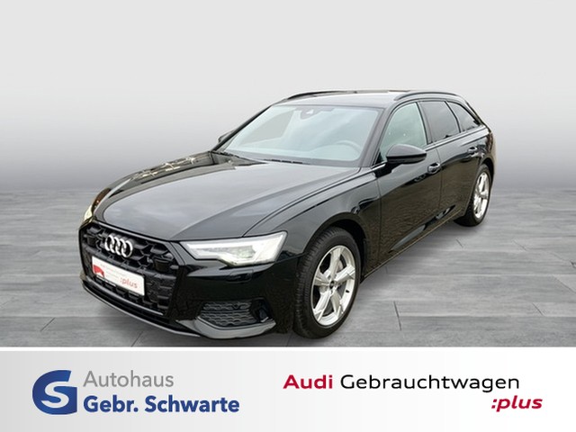 Audi - A6 Avant 45 TDI quattro S-tronic Advanced AHK_1