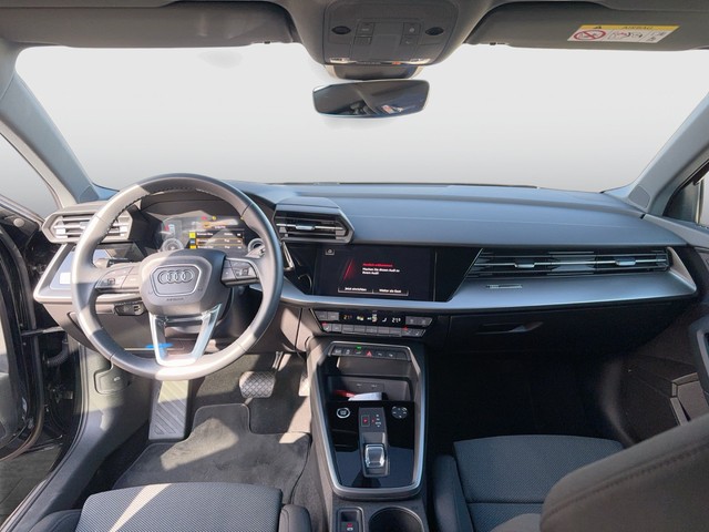 Audi - A3 Sportback 40 TFSI e S-tronic S-Line AHK+ACC_2