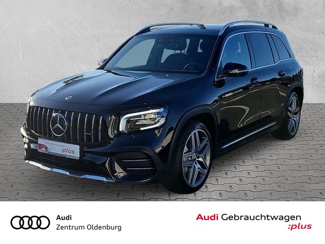 Mercedes-Benz GLB 35 AMG 4Matic PANO+MULTIBEAM