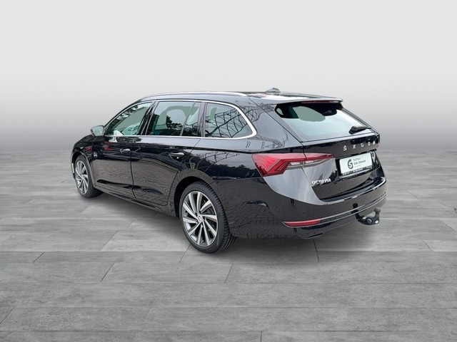 Skoda - Octavia Combi 2.0 TDI DSG Style AHK+NAVI+KAMERA_9
