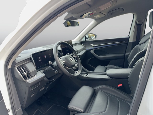 Skoda - Kodiaq 1.5 TSI iV electric Selection 360° HuD_13