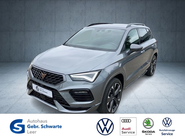 CUPRA - Ateca 2.0 TSI 4Drive DSG AHK CAM LED LM19 NAVI_1