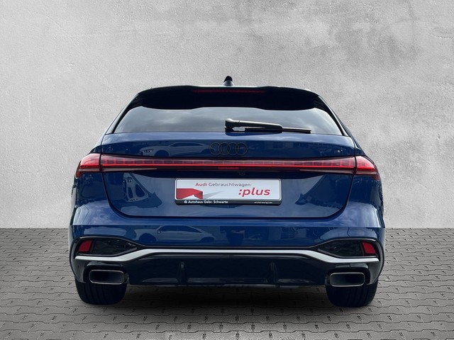 Audi - A5 Avant TFSI S-tronic edition one S-line AHK_12