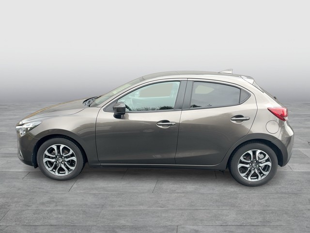Mazda - 2 Lim. 1.5  Sports-Line GRA+NAVI+SITZHEIZG.+PDC_6