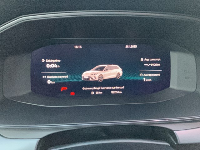 CUPRA - Leon Sportstourer 2.0 TSI DSG 4Drive VZ DCC+RFK_12