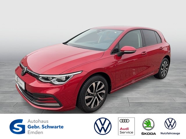 VW - Golf VIII 1,5 TSI Active ACC Navi Sitzheizung_1