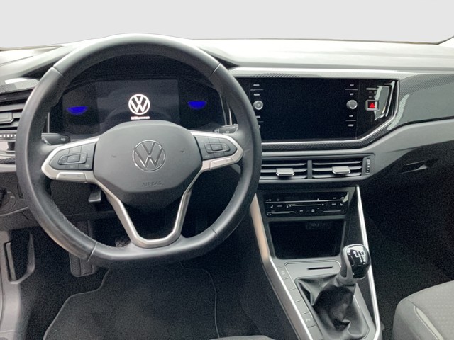 VW - Polo 1.0 MPI Life NAVI+RFK+SHZ+LED+GRA+APP-CONNE_12