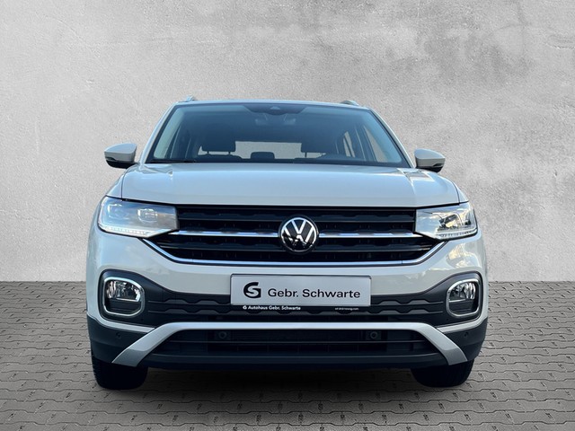 VW - T-Cross 1.0 TSI Style ACC LED LM17 NAVI PDC SHZG_8