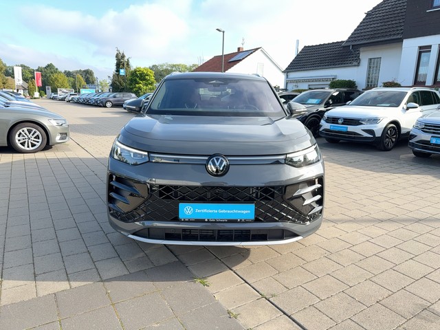VW - Tayron 2,0 l TDI 4MOTION DSG R-Line Pano AHK 20" Matrix Standheizung_13
