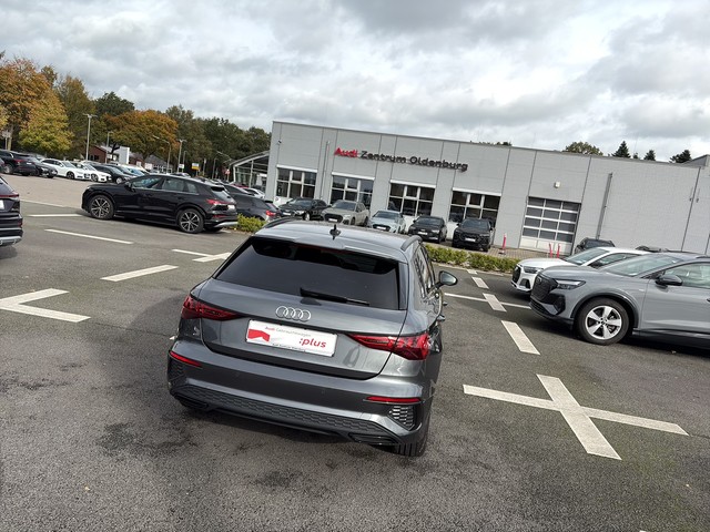 Audi - A3 Sportback 45 TFSI e S-tronic S-Line ACC+LED_5