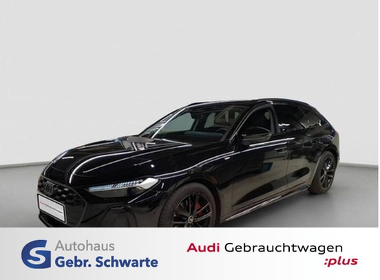 Audi A5 Avant TFSI S-tronic S-line AHK LED LM19 NAVI