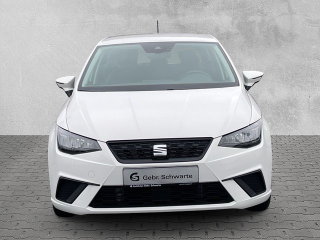Seat - Ibiza 1.0 TSI Style LED LM15 NAVI PDC SHZG TEMP_8