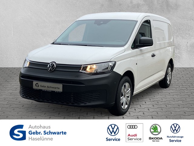 Volkswagen Caddy Maxi Cargo 2.0 TDI KLIMAANLAGE+LANE ASSIST