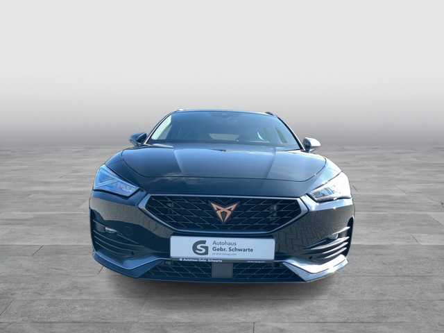 CUPRA - Leon Sportstourer 2.0 TSI DSG VZ ACC LED NAVI_11