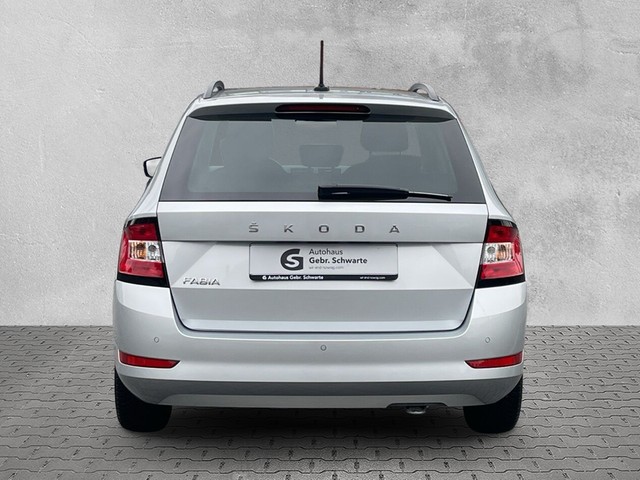 Skoda - Fabia Combi 1.0 TSI Ambition MFL NAVI PDC SHZG_11