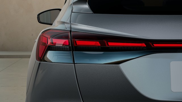 Audi - Q4 Sportback 55 e-tron quattro S-line AHK LED_9