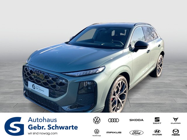 Audi - Q3 SUV TDI 110 kW S tronic s line_1