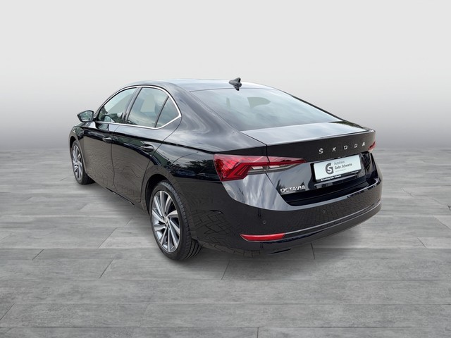 Skoda - Octavia Lim. 2.0 TDI Style CAM HUD LED LEDER NAVI_17 Skoda - Octavia Lim. 2.0 TDI Style CAM HUD LED LEDER NAVI_17