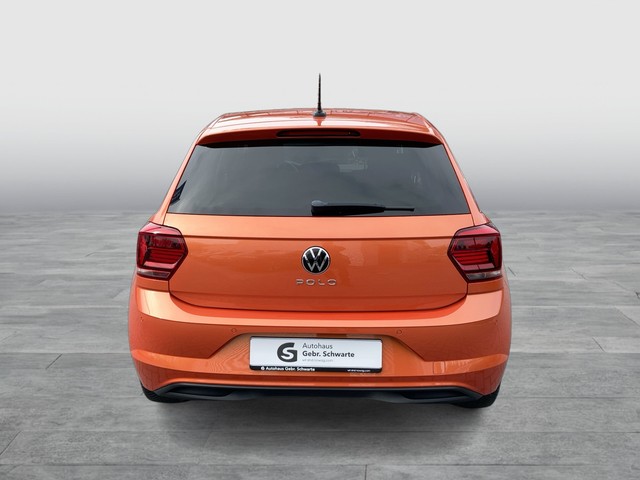 VW - Polo VI 1.0 TSI United LM15 MFL NAVI PDC SHZG_8