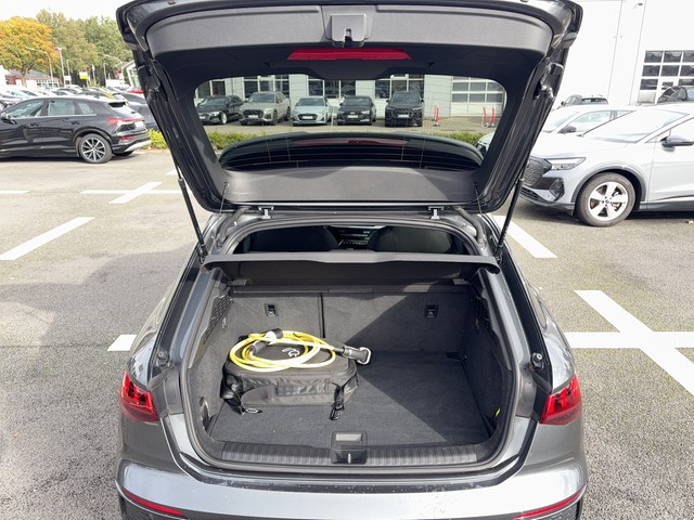Audi - A3 Sportback 45 TFSI e S-tronic S-Line ACC+LED_4