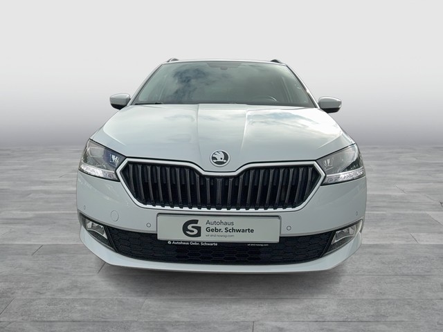 Skoda - Fabia Combi 1.0 TSI DSG Ambition LED+SHZ+NAV+GRA_11