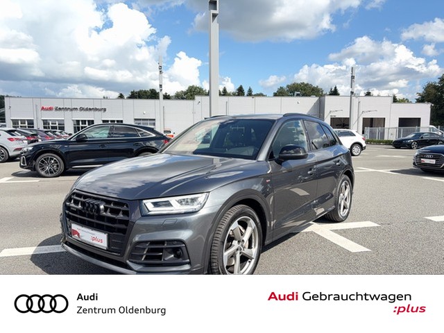 Audi - Q5 50 TDI Tiptronik quattro S-Line Selection_1