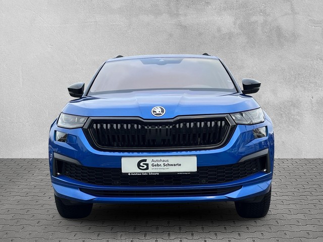 Skoda - Kodiaq 2.0 TSI 4X4 DSG Sportline ACC CAM LED NAVI_9