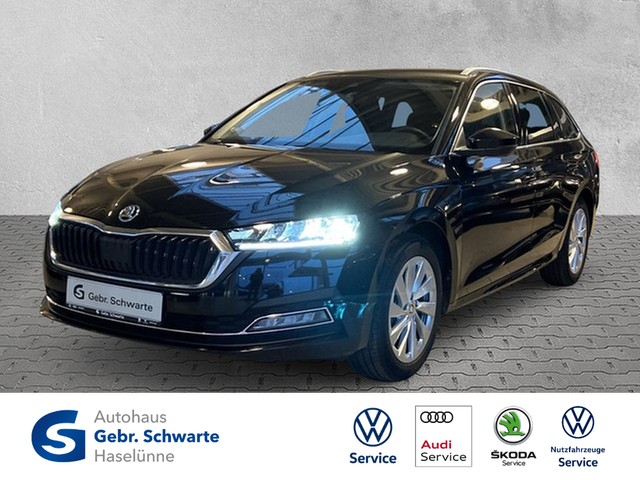 Škoda Octavia Combi 1.0 TSI e-TEC DSG Ambition LED+NAV