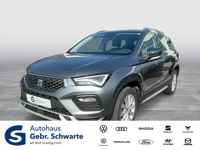 Seat - Ateca 1.5 TSI Xperience LED+NAVI+SHZG+GRA+DAB_1