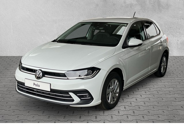 VW - Polo VI 1.0 TSI Style ACC+IQ.LIGHT+App-Connect_1