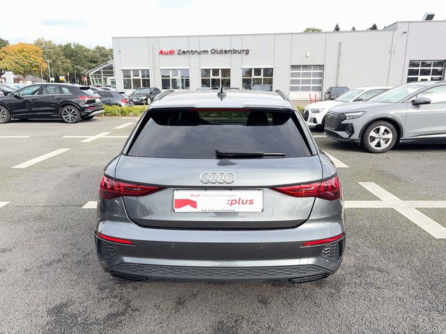 Audi - A3 Sportback 45 TFSI e S-tronic S-Line ACC+LED_8