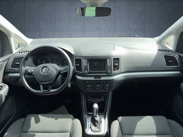 VW - Sharan 1.4 TSI DSG Comfortline 7-Sitze+Navi+Climatronic_2