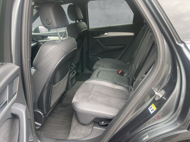 Audi - SQ5 TDI quattroTiptronic AHK HUD LED NAVI PANO_2