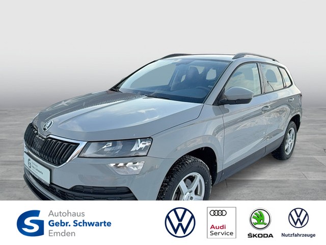 Skoda - Karoq 1.5 TSI DSG Style Navi+ Kamera+Sitzhzg._1