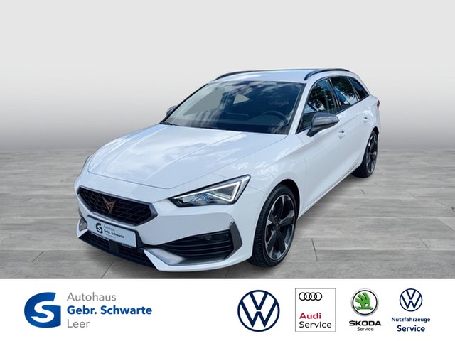 CUPRA - Leon Sportstourer 2.0 TDI DSG ACC CAM LED NAVI_1