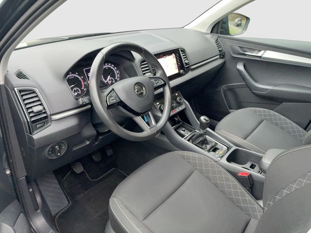 Skoda - Karoq 1.0 TSI Ambition AHK+NAVI+SITZHEIZUNG+LED_12