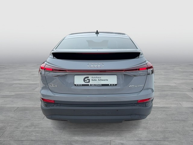 Audi - Q4 e-tron 40 Sportback 82 kWh LED+SITZHZG+NAVI_7