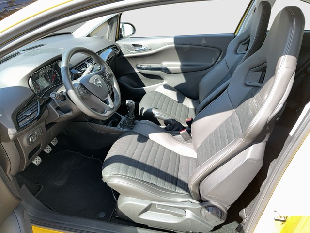 Opel - Corsa 1.4 Turbo OPC-Line NAVI+PDC+GRA+LM17"_19