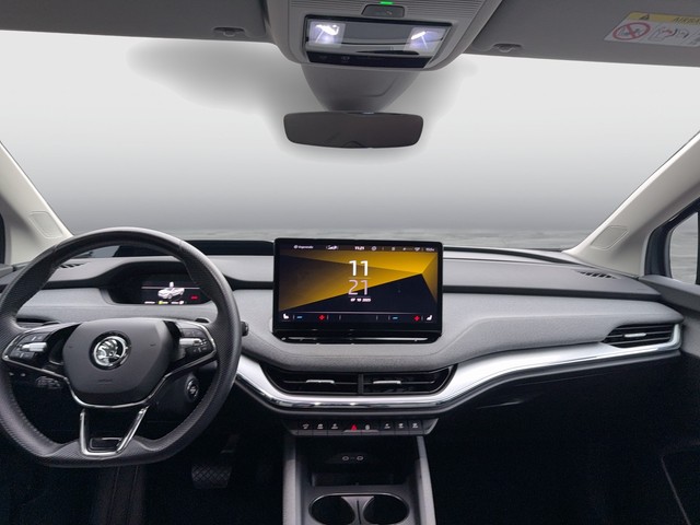 Skoda - Enyaq iV 80 150KW Loft HuD AHK SHZ v+hi Matrix_2 Skoda - Enyaq iV 80 150KW Loft HuD AHK SHZ v+hi Matrix_2