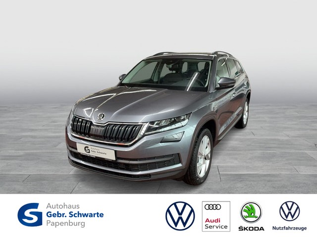 Skoda - Kodiaq 2.0 TDI DSG 4x4 Soleil KLIMAAUTOMATIK+_1