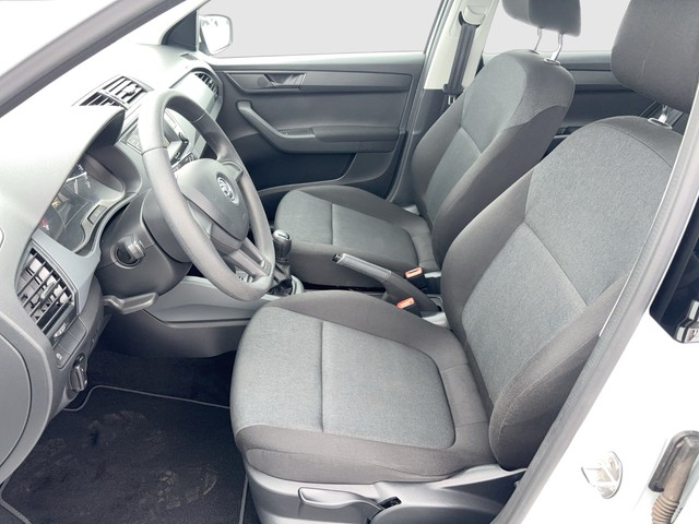 Skoda - Fabia 1.0 MPI Cool Edition KLIMA SHZ RADIO ZV_11