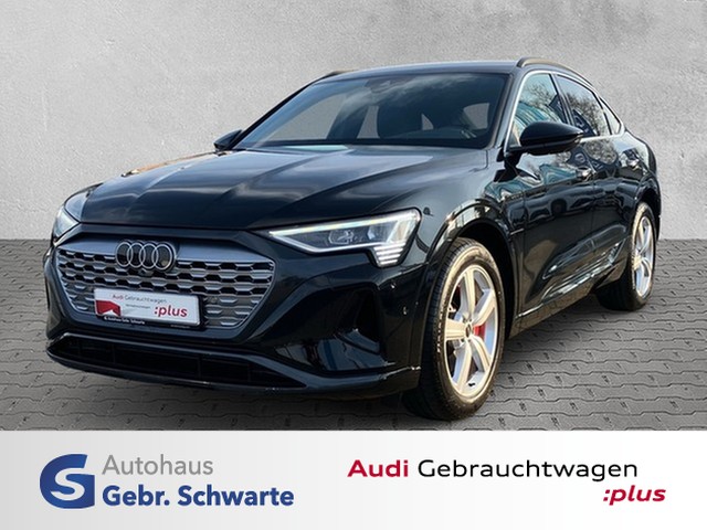 Audi Q8 Sportback e-tron 55 quattro AHK LED
