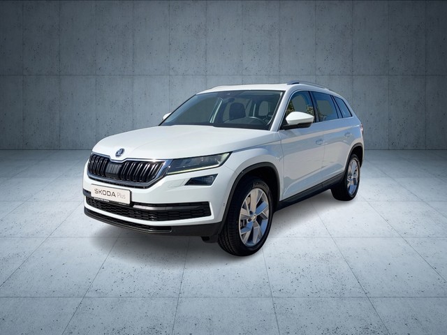 Škoda Kodiaq 2.0 TSI DSG Style 4x4 AHK+Pano+Leder+ACC