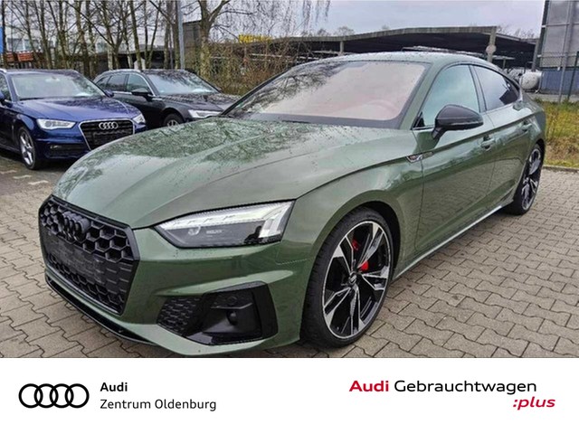 Audi A5 Sportback 40 TDI S-tronic quattro  S-Line